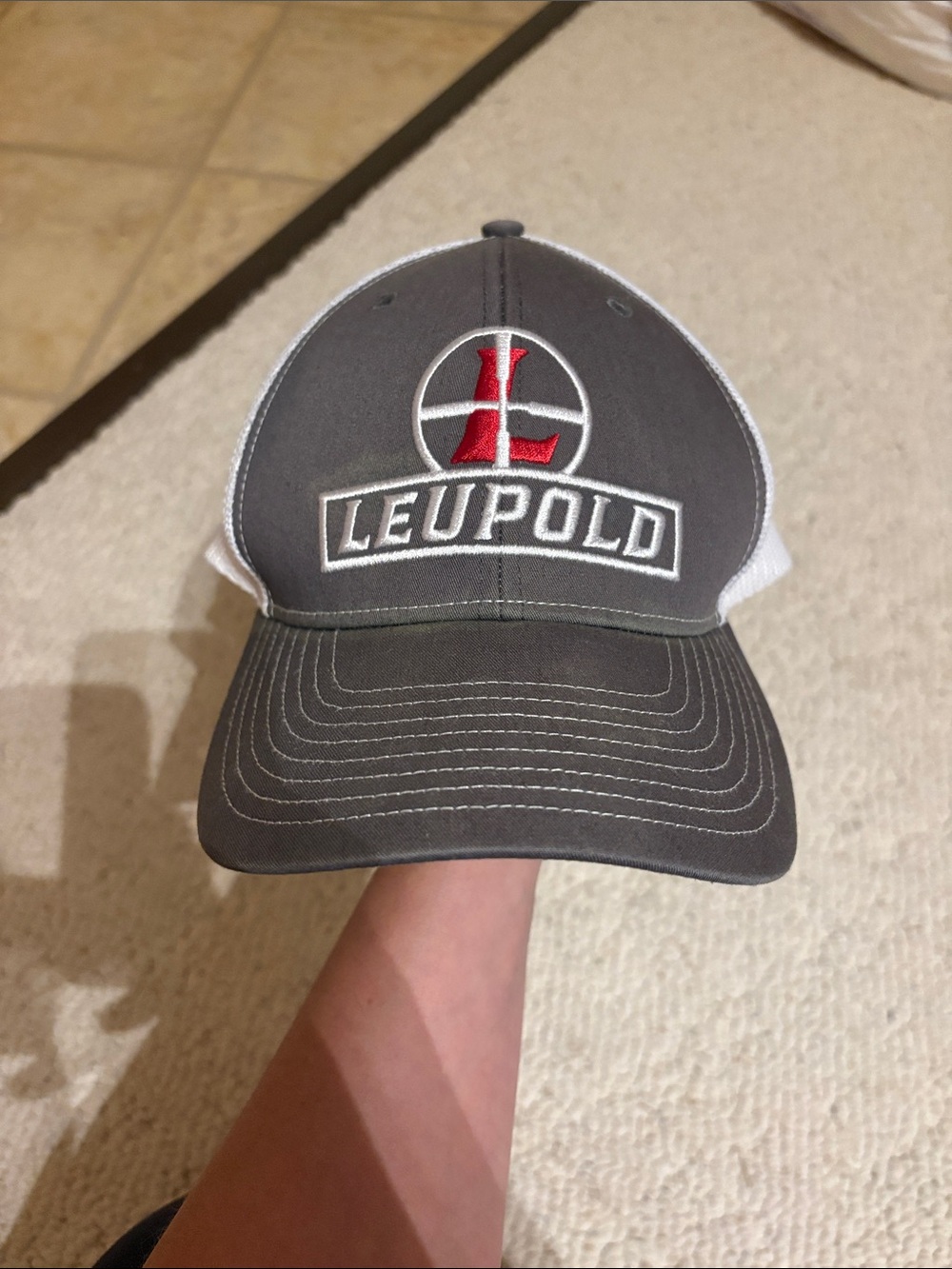 Leupold Adjustable Hat